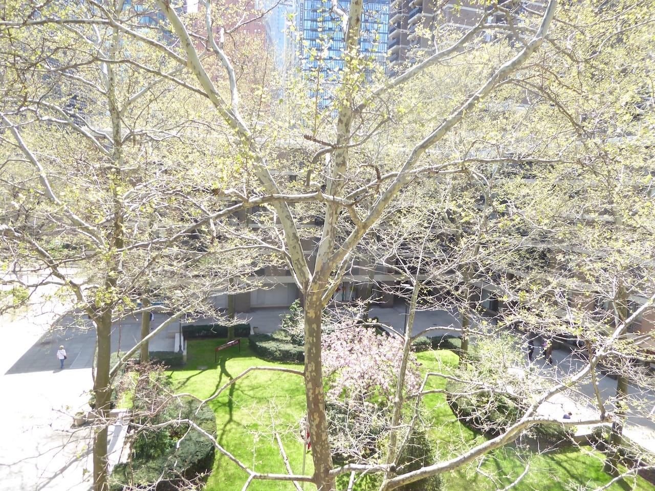 66frankfortTERRACEview-min A LARGE OASIS IN LOWER MANHATTAN! 66 FRANKFORT ST, APT 5C $1,375,000