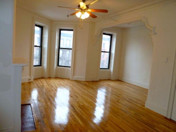 Affordable GEM in PRIME Location! 4 Story BROWNSTONE!