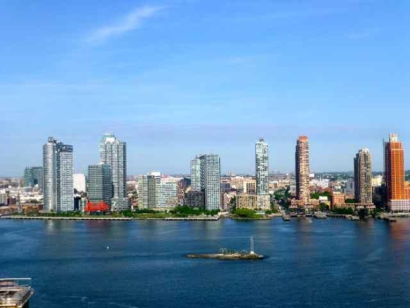 High Floor Corner Unit at 5 Tudor City!