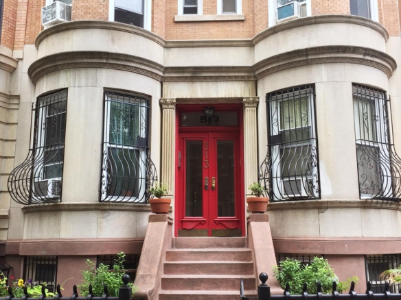 PARK BLOCK in PARK SLOPE