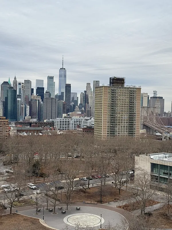 215 Adams Street #3F