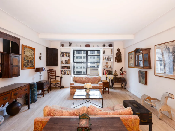 12 West 72nd Street #10D
